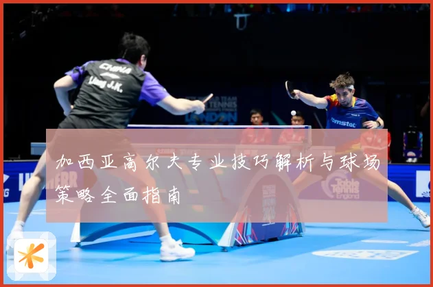 加西亚高尔夫专业技巧解析与球场策略全面指南